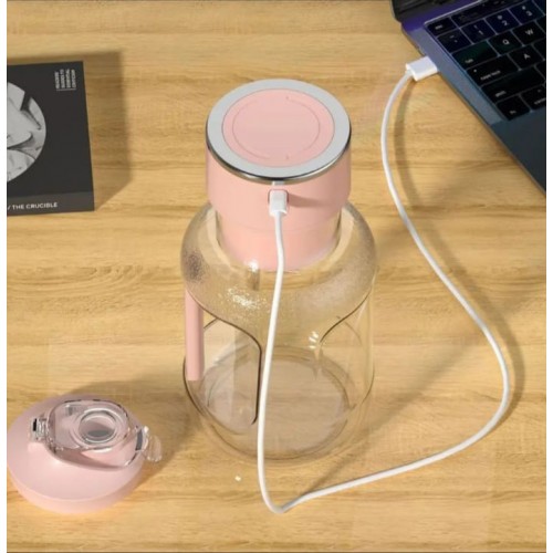 • خلاط شحن Mini Juicer