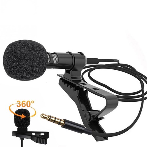 Tiktok MIC - Professional Lavalier Mic