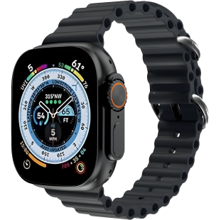 "	smart watch k8 ultra"