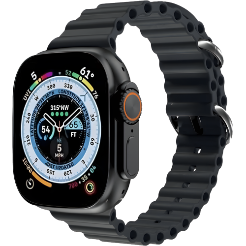 "	smart watch k8 ultra"